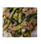 食品シリーズ : サーチャージャンの羊肉飯（個別スタンプ：6）