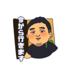 KING OF  G（個別スタンプ：13）