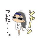 萌ちゃん奥様の日常（個別スタンプ：8）