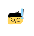 Pkr リターンプ（個別スタンプ：9）