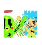 Pkr リターンプ（個別スタンプ：30）