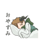 鬼と竜と人の子（個別スタンプ：29）