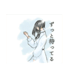 鬼と竜と人の子（個別スタンプ：39）