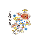 ロッタちゃんスタンプ6(夏)（個別スタンプ：8）