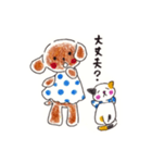 ロッタちゃんスタンプ6(夏)（個別スタンプ：11）