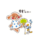 ロッタちゃんスタンプ6(夏)（個別スタンプ：17）