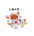 ロッタちゃんスタンプ6(夏)（個別スタンプ：24）