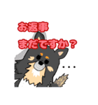 とりあえず 犬 vol.1（個別スタンプ：6）