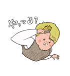 こましなシリーズ（個別スタンプ：29）