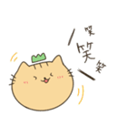 みかんのねこ（個別スタンプ：37）