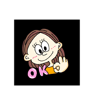 お姫様♥️（個別スタンプ：1）