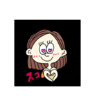 お姫様♥️（個別スタンプ：3）