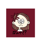 お姫様♥️（個別スタンプ：7）