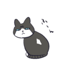 JILL ジルねこ（個別スタンプ：4）