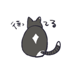 JILL ジルねこ（個別スタンプ：5）