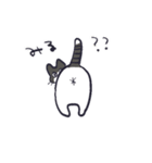 JILL ジルねこ（個別スタンプ：6）
