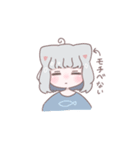 ^ .  ̫ . ^‬（個別スタンプ：14）