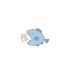 ^ .  ̫ . ^‬（個別スタンプ：17）