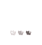 ^ .  ̫ . ^‬（個別スタンプ：21）