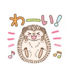 毎日使えるかわいい動物さんスタンプ（個別スタンプ：13）