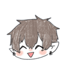 おのこのこ（個別スタンプ：16）