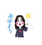 お姉ちゃん スタンプ2(普通言葉編)（個別スタンプ：5）