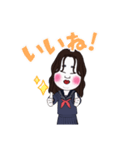 お姉ちゃん スタンプ2(普通言葉編)（個別スタンプ：7）