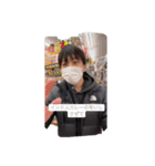 地元民の民（個別スタンプ：8）