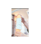【北陸アイス編】ミーシュカмиШка（個別スタンプ：2）