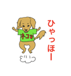 NO DACHS NO LIFE - 2（個別スタンプ：4）