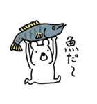 クマの毎日日記[修正版]（個別スタンプ：18）