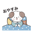 ゆる～いわんころスタンプ（個別スタンプ：5）