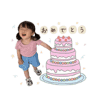Riko♡stamp♡（個別スタンプ：22）