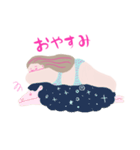 おでぶちんの日常（個別スタンプ：26）