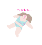 おでぶちんの日常（個別スタンプ：30）