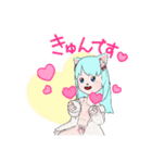 高校生 さらちゃん（個別スタンプ：6）
