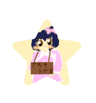 色々スタンプ（かる）（個別スタンプ：6）