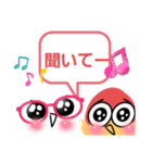 ピンポン倶楽部8（個別スタンプ：3）
