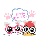 ピンポン倶楽部8（個別スタンプ：4）