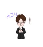 まこるんのスタンプ（個別スタンプ：11）