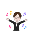 まこるんのスタンプ（個別スタンプ：13）