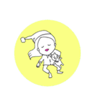 適当人間.ろもはすの日々（個別スタンプ：26）
