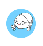 適当人間.ろもはすの日々（個別スタンプ：28）
