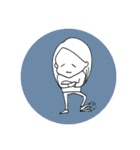 適当人間.ろもはすの日々（個別スタンプ：31）