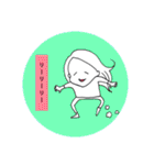 適当人間.ろもはすの日々（個別スタンプ：36）