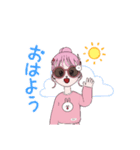 まうさちゃん（個別スタンプ：3）