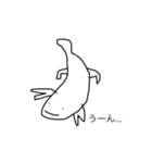 オオサンスタンプ（個別スタンプ：5）