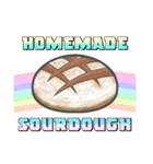 Homemade Sourdough（ホムサワ）のスタンプ（個別スタンプ：32）