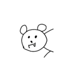 珍妙な動物たち《敬語》（個別スタンプ：13）