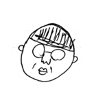 会話のための会話（個別スタンプ：6）